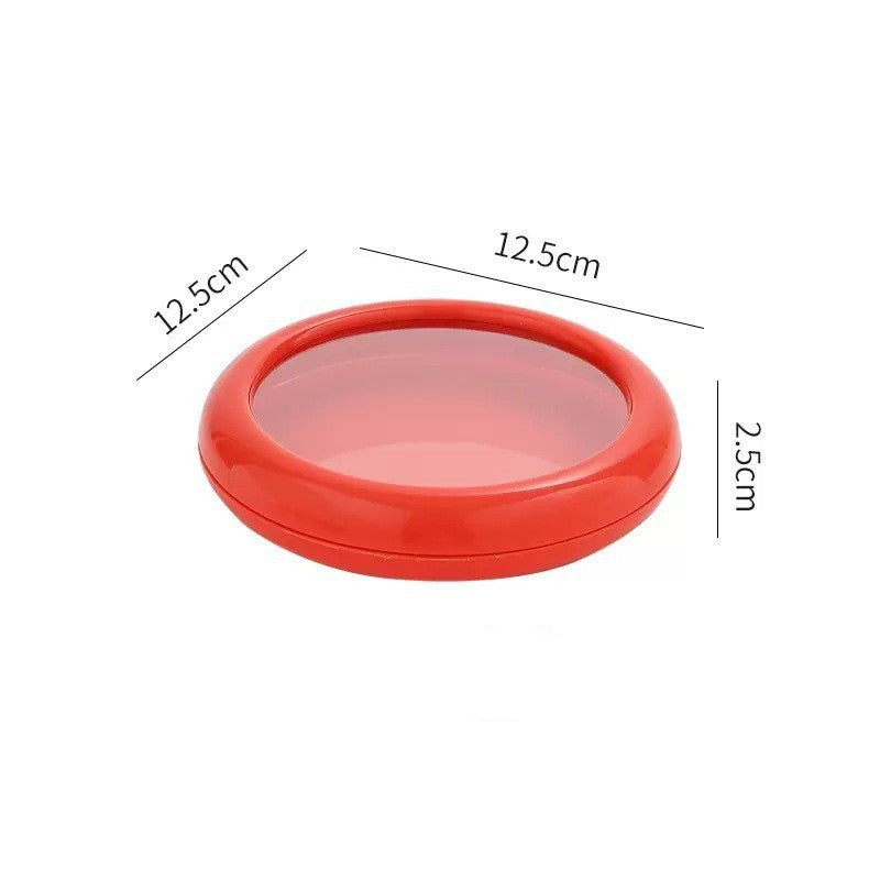 FlexLid™ - Einmal drauf. Ewig frisch.