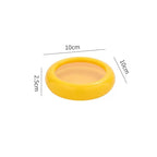 FlexLid™ - Einmal drauf. Ewig frisch.