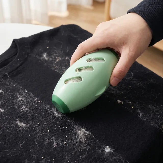 FuzzAway™ | Der Roller, der nie aufgibt.