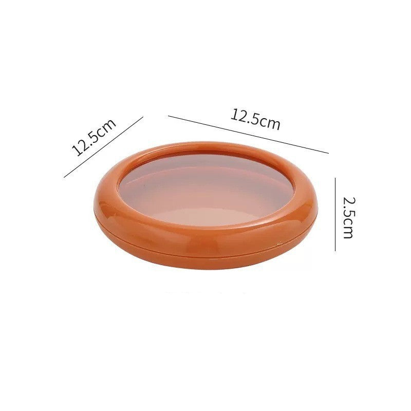 FlexLid™ - Einmal drauf. Ewig frisch.